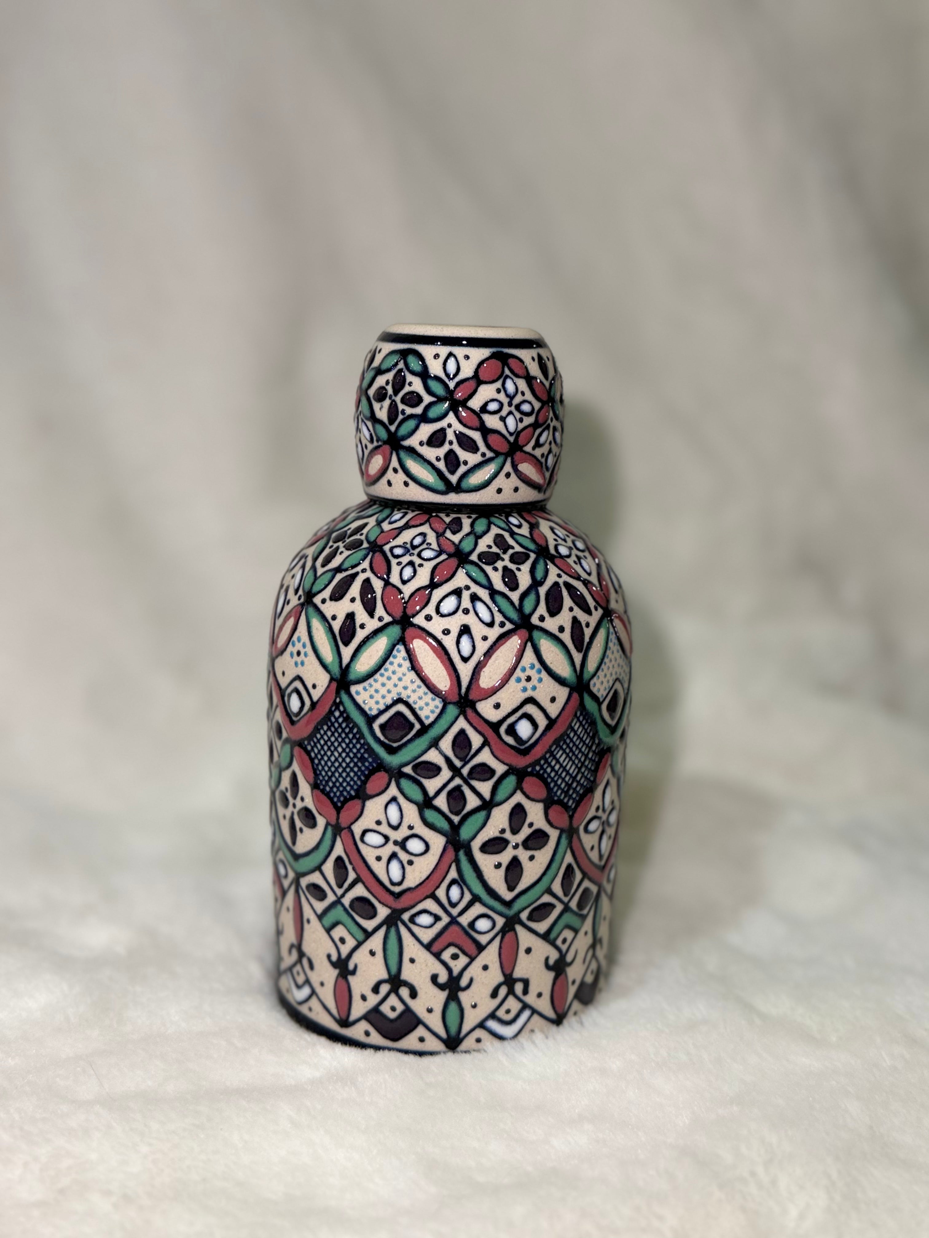 Sake Bottle