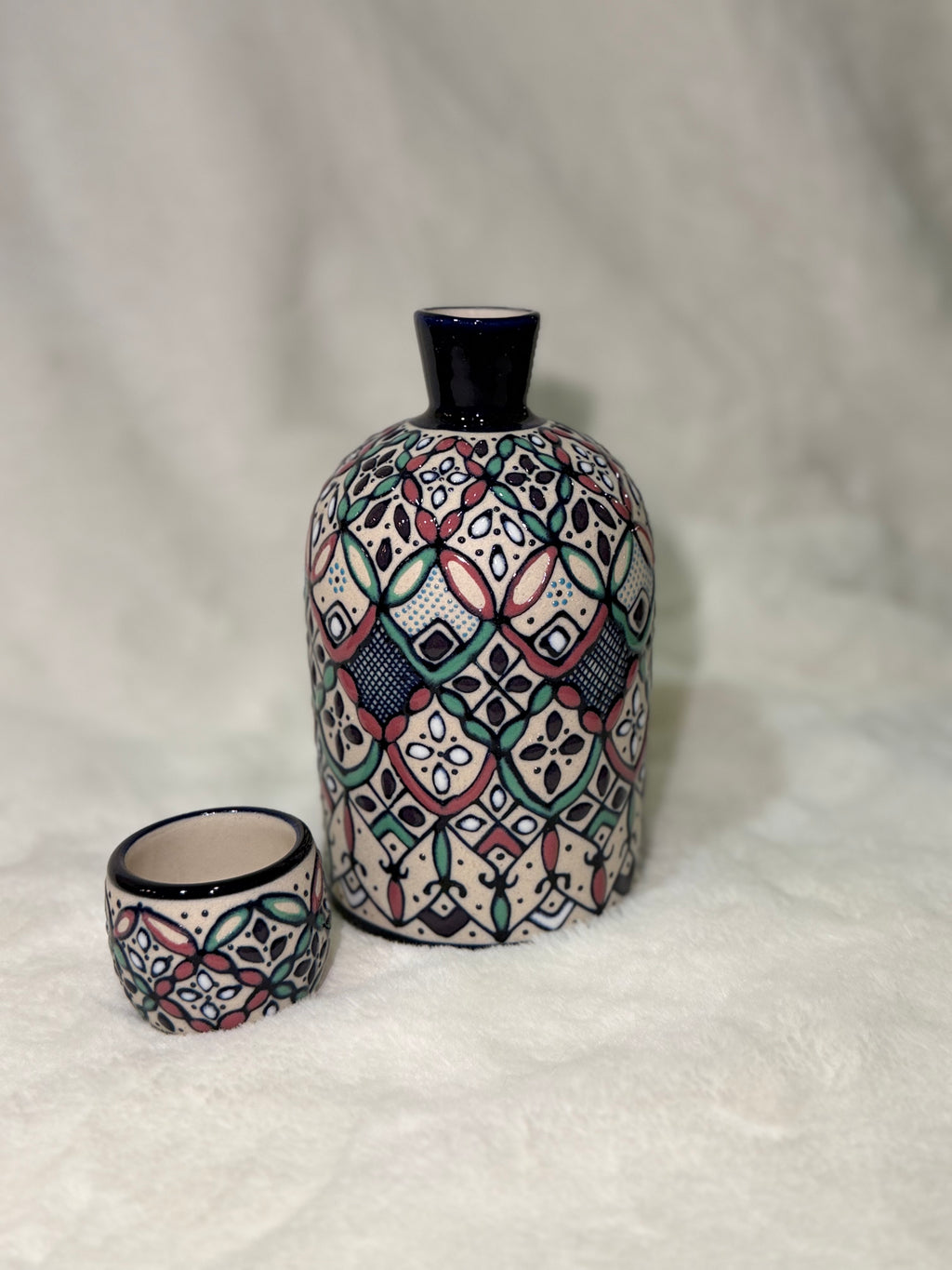 Sake Bottle