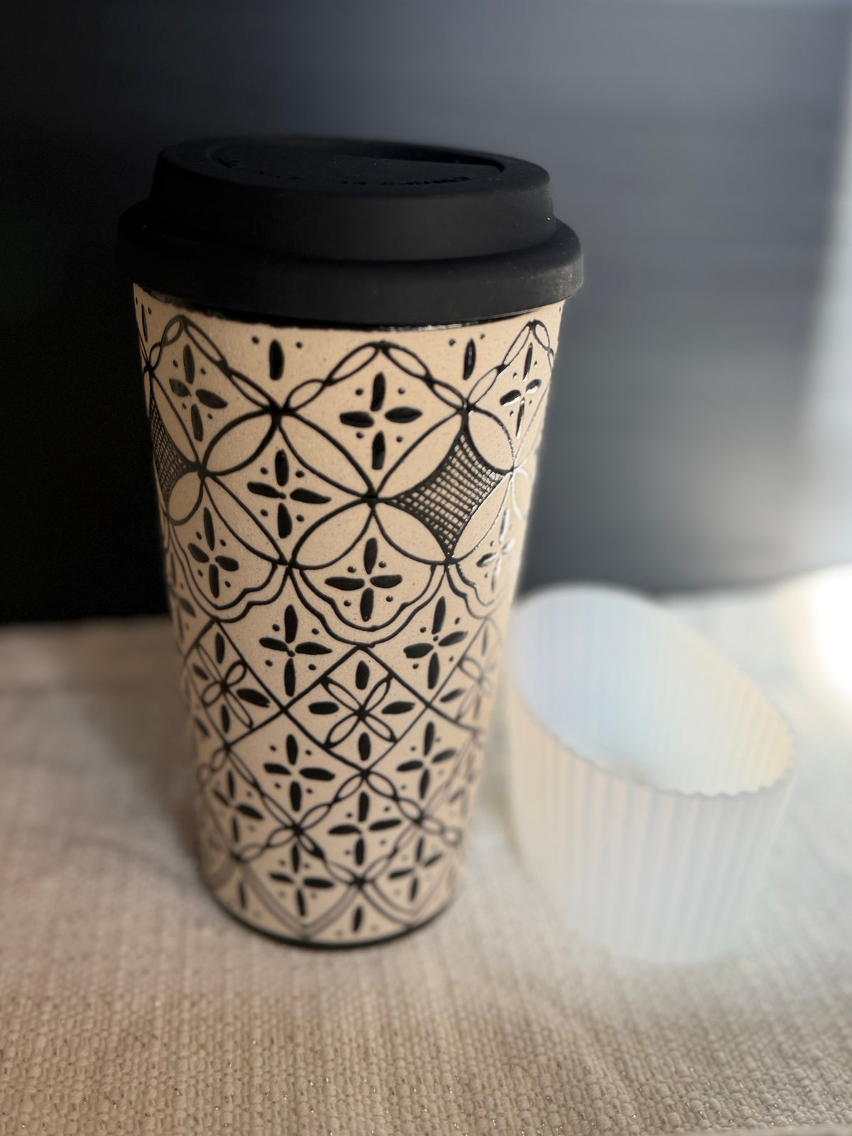 Travel Coffee Mug