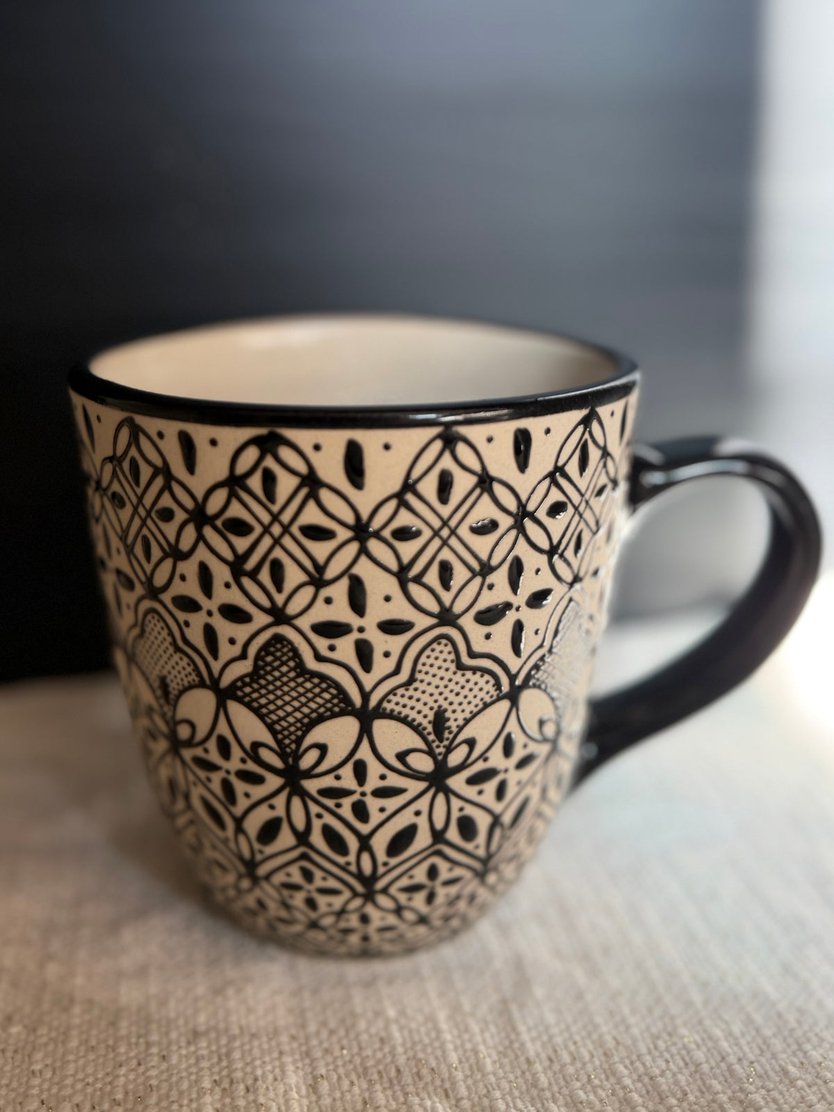 Taza Chocolatera Mug