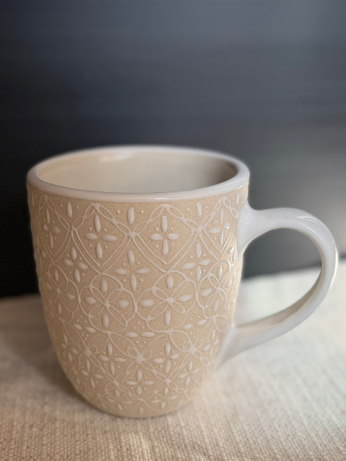 Taza Chocolatera Mug