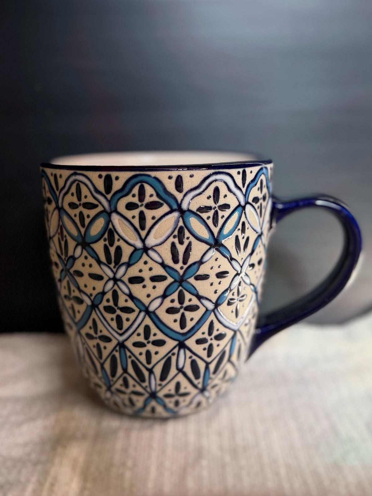 Taza Chocolatera Mug