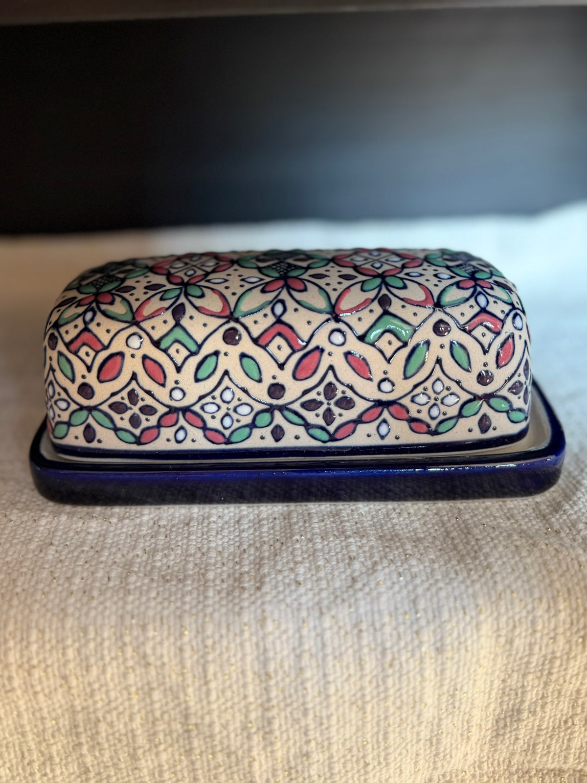 Butter Dish