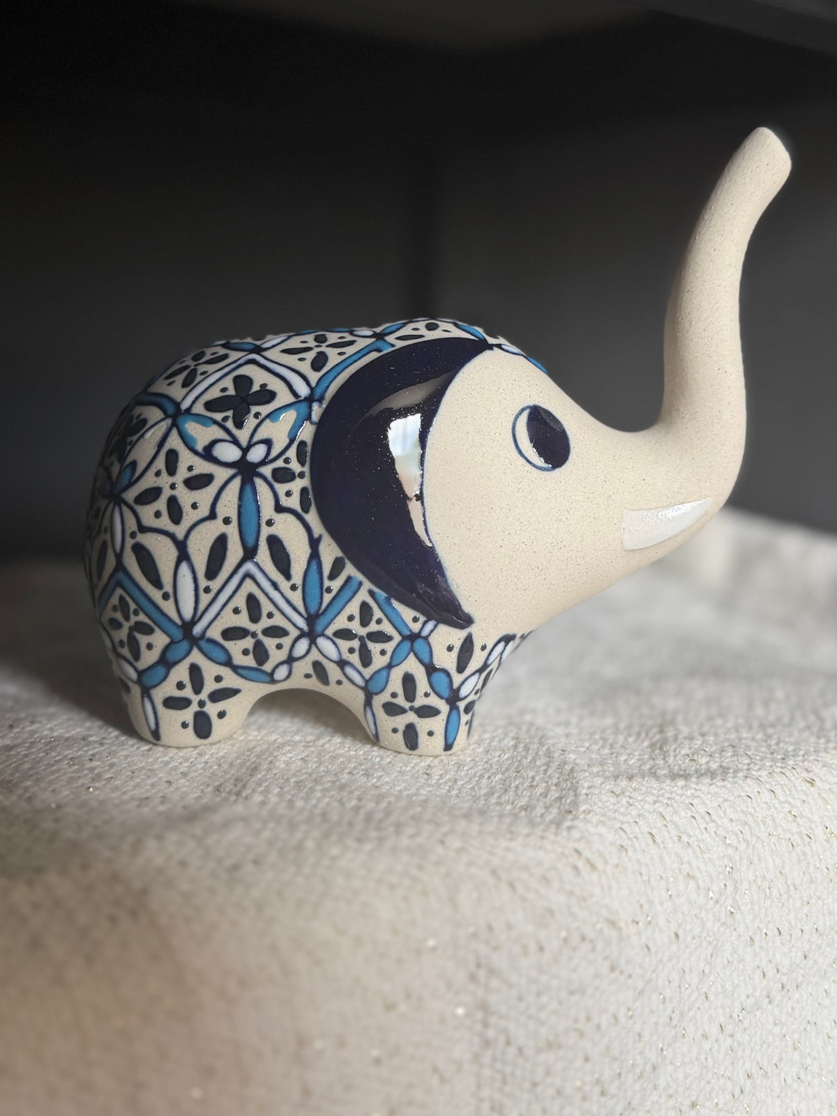 Elephant Ring Holder