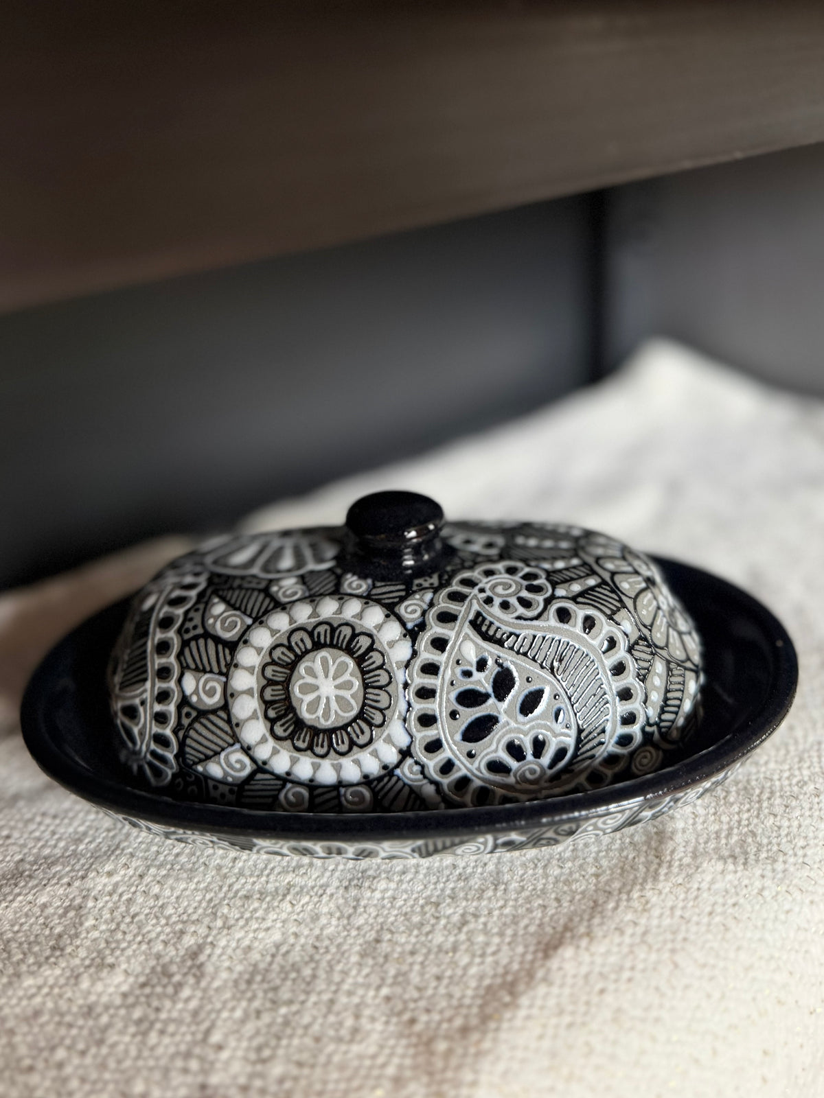 Butter Dish