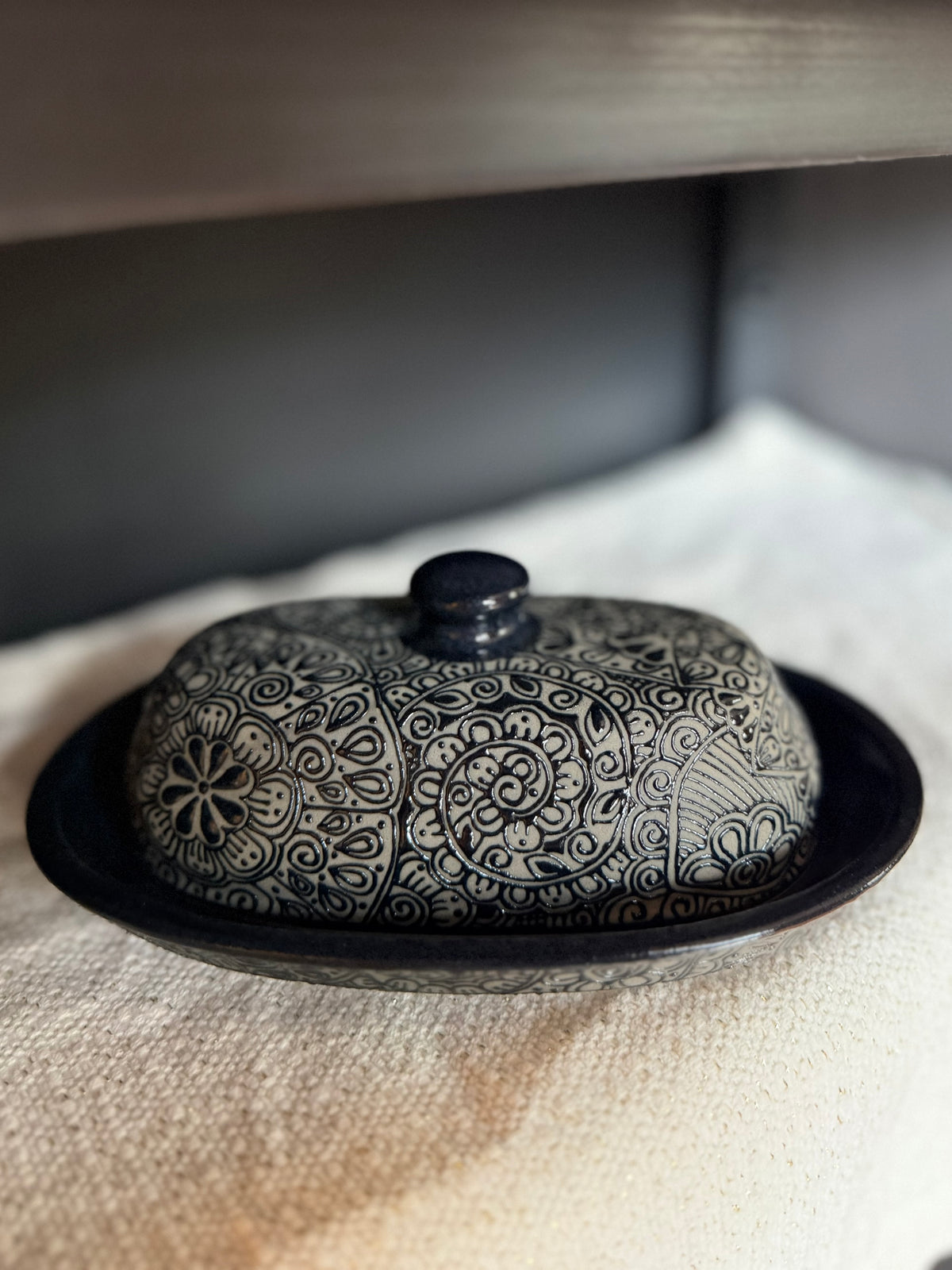Butter Dish