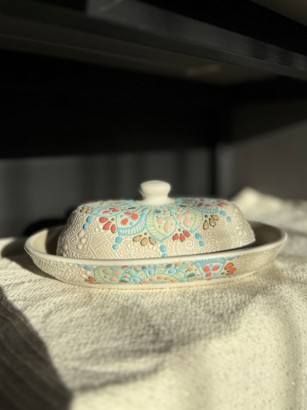 Butter Dish