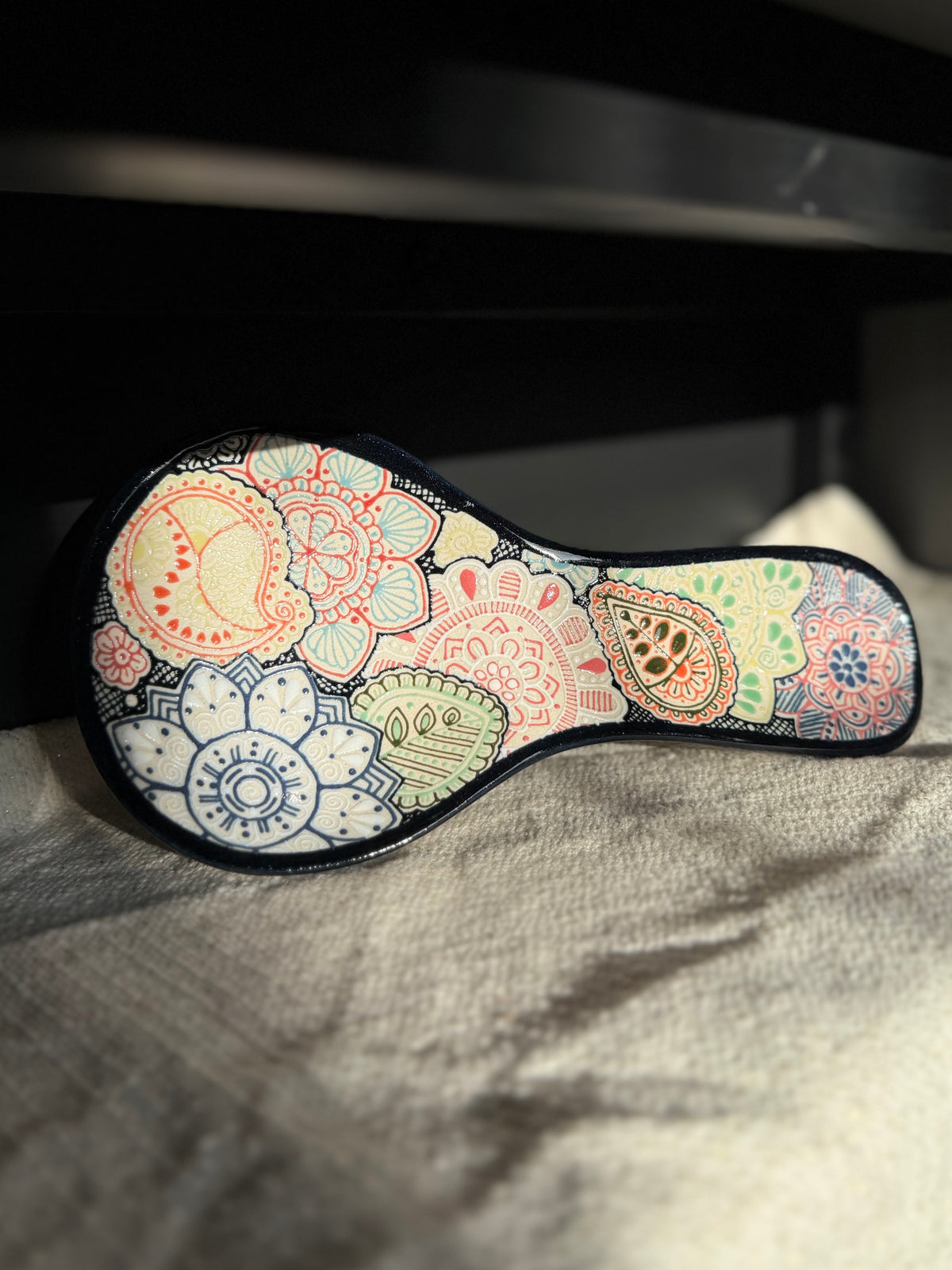 Spoon Rest