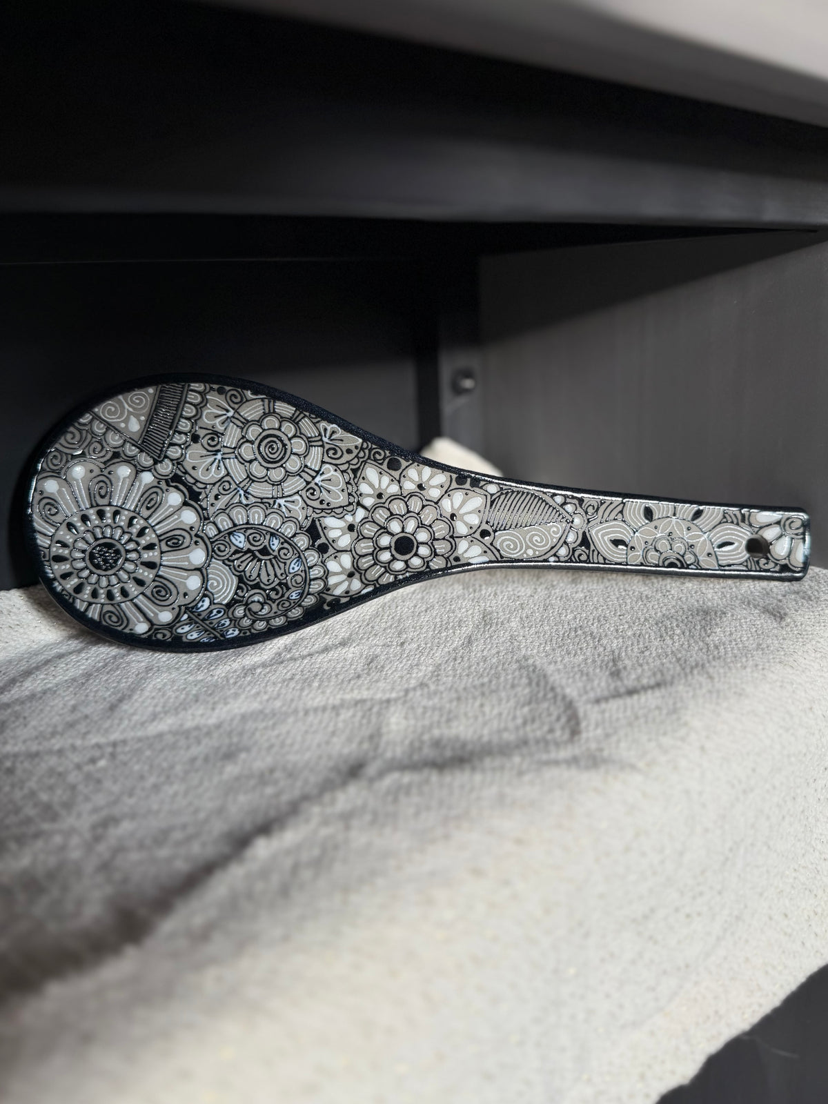 Spoon Holder Long