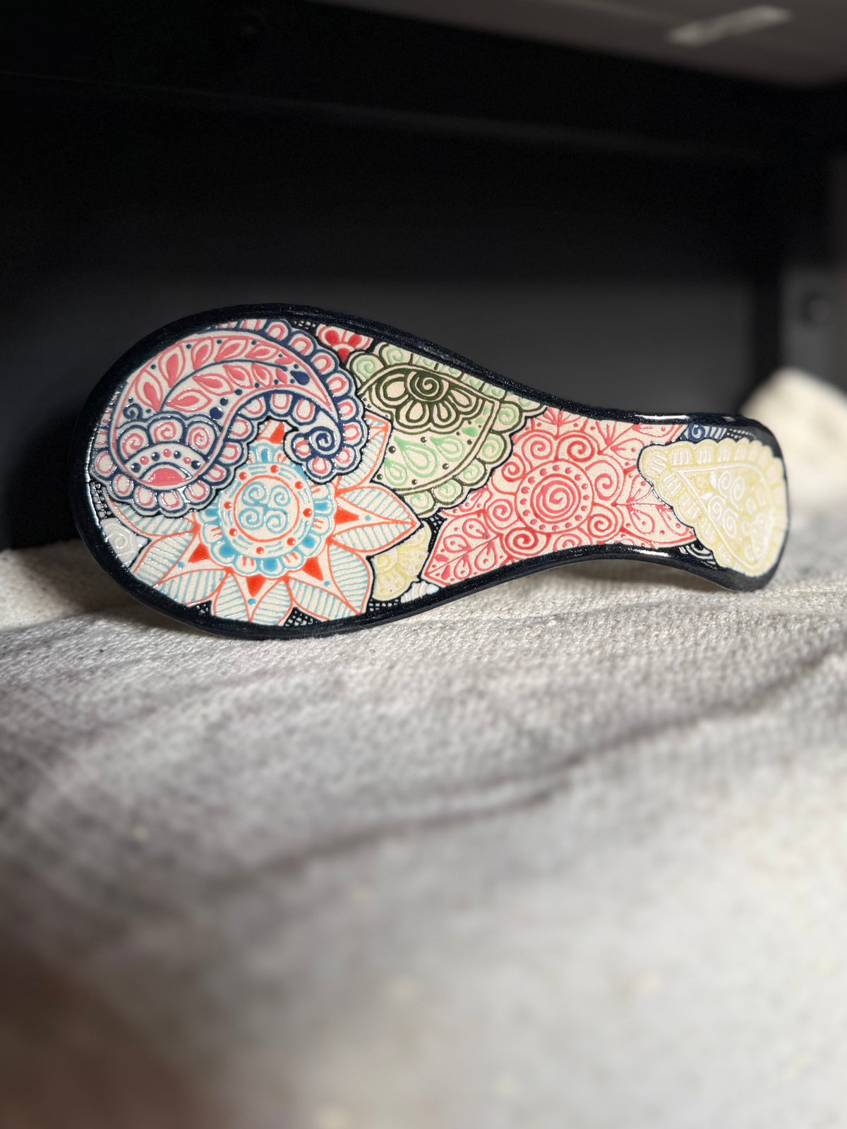 Spoon Rest
